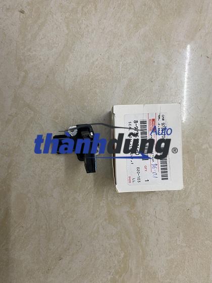 CẢM BIẾN LƯU LƯỢNG KHÍ NẠP ISUZU D-MAX