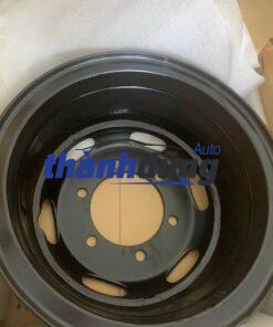 LA ZANG HYUNDAI HD78