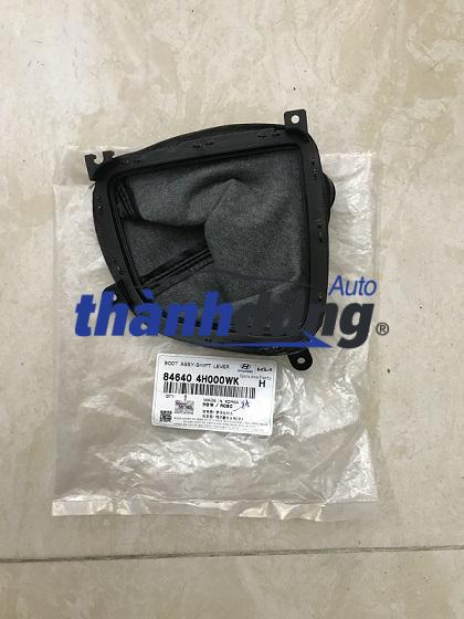 BAO DA BỌC CẦN SỐ HYUNDAI STAREX 2007-2016