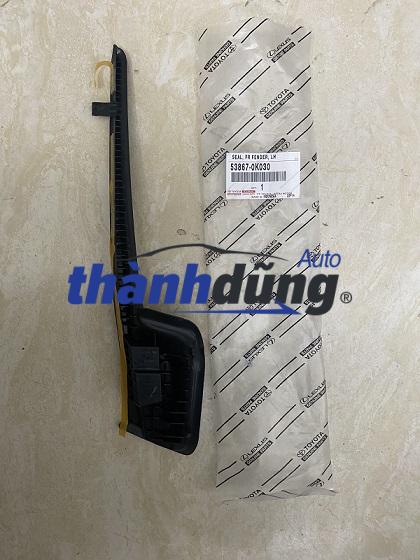 NẸP GÓC KÍNH CHẮN GIÓ TOYOTA INNOVA