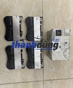 MÁ PHANH TRƯỚC MERCEDES S550