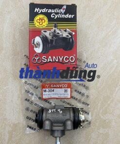 HEO PHANH SAU MITSUBISHI CANTER