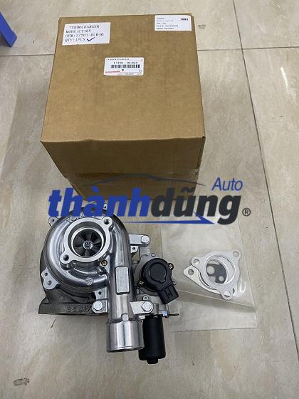 TURBO TĂNG ÁP TOYOTA LAND CRUISER
