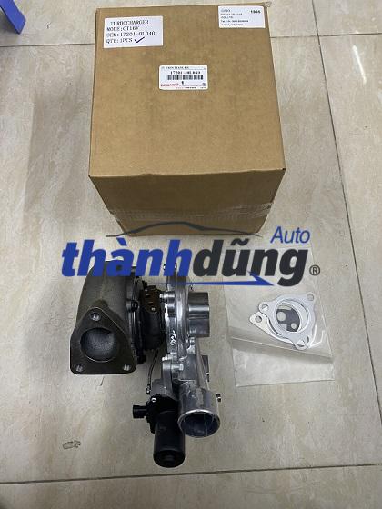 TURBO TĂNG ÁP TOYOTA LAND CRUISER