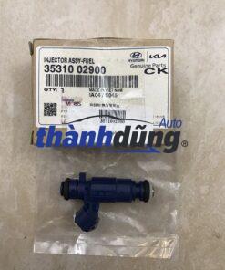 KIM (BÉC) PHUN XĂNG KIA MORNING 2004-2010