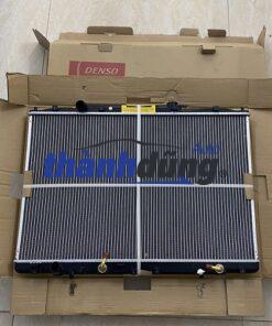 KÉT NƯỚC HONDA ACCORD 2009-2012