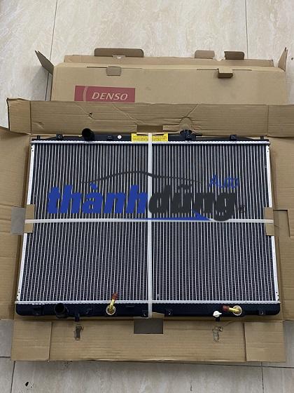 KÉT NƯỚC HONDA ACCORD 2009-2012