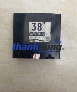 HỘP ĐIỀU KHIỂN ĐIỀU HÒA TOYOTA HIACE
