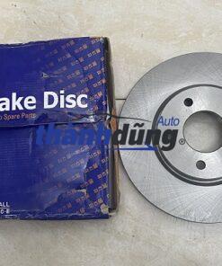 ĐĨA PHANH TRƯỚC CHEVROLET ORLANOD 2011-2016