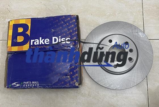 ĐĨA PHANH TRƯỚC CHEVROLET ORLANOD 2011-2016