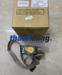 DÂY ĐAI AN TOÀN TOYOTA FORTUNER 2012-2014