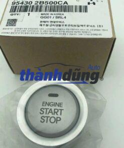 NÚT START STOP HYUNDAI SANTAFE 2007-2012