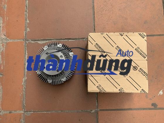 LY TÂM CÁNH QUẠT TOYOTA LAND CRUISER