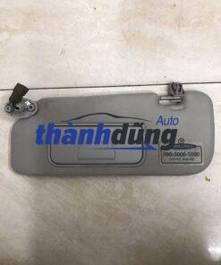 CHẮN NẮNG TRÁI CHEVROLET CAPTIVA