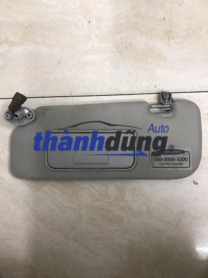 CHẮN NẮNG TRÁI CHEVROLET CAPTIVA