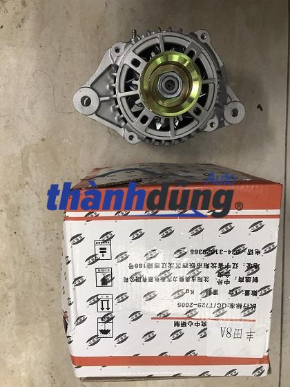 MÁY PHÁT ĐIỆN XE LIFAN 520