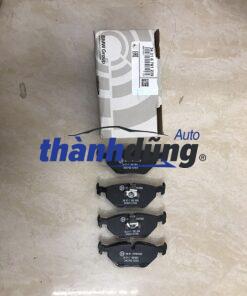 MÁ PHANH SAU BMW 325I