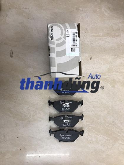 MÁ PHANH SAU BMW 325I