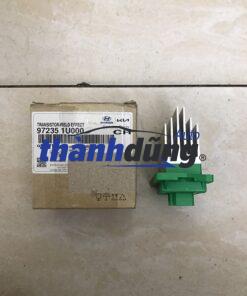 TRỞ QUẠT GIÀN LẠNH KIA SOUL