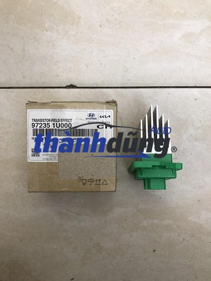 TRỞ QUẠT GIÀN LẠNH KIA SOUL