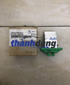 TRỞ QUẠT GIÀN LẠNH KIA SOUL