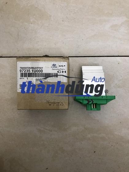 TRỞ QUẠT GIÀN LẠNH KIA SOUL