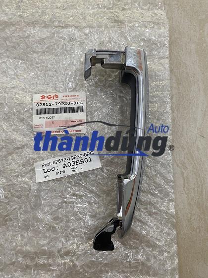 TAY MỞ CỬA NGOÀI SUZUKI CIAZ 2018-2021