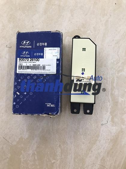 CÔNG TẮC LÊN KÍNH TỔNG HYUNDAI SANTAFE 2002-2005