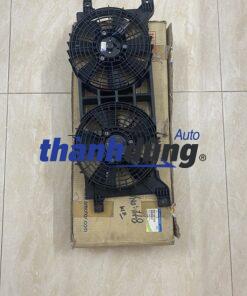 QUẠT GIÓ ĐỘNG CƠ SSANGYONG RODIUS