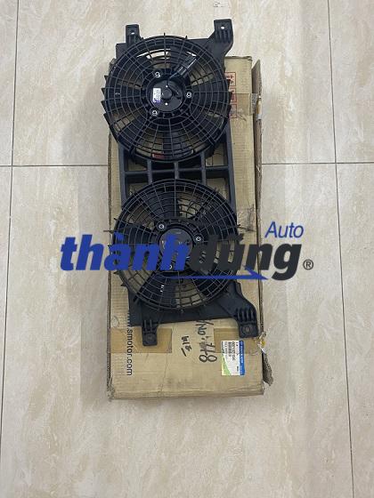 QUẠT GIÓ ĐỘNG CƠ SSANGYONG RODIUS
