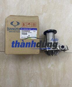 BƠM NƯỚC ĐỘNG CƠ SSANGYONG REXTON