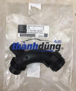 ỐNG NỐI BƠM NƯỚC MERCEDES C300