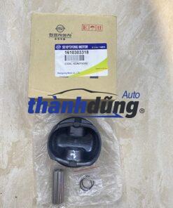 BỘ HƠI (PISTON+ XÉC MĂNG) MERCEDES MB100