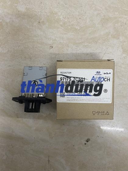 TRỞ QUẠT GIÀN LẠNH HYUNDAI HD210