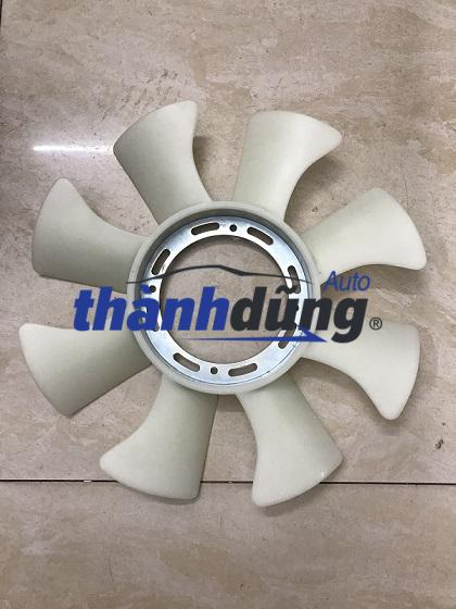 CÁNH QUẠT LY TÂM ISUZU QKR210