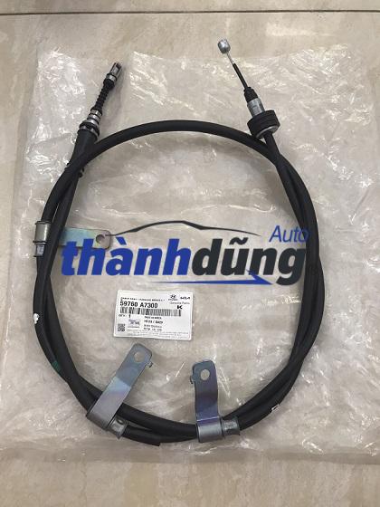 DÂY THẮNG TAY KIA K3 2012-2018