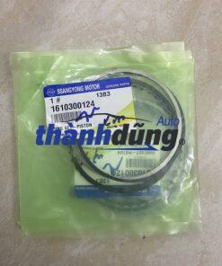 XÉC MĂNG SSANGYONG REXTON