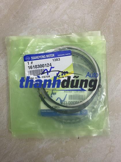 XÉC MĂNG SSANGYONG REXTON