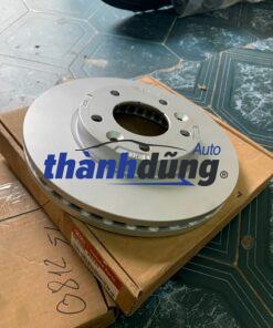 ĐĨA PHANH TRƯỚC KIA CARNIVAL 2003-2012