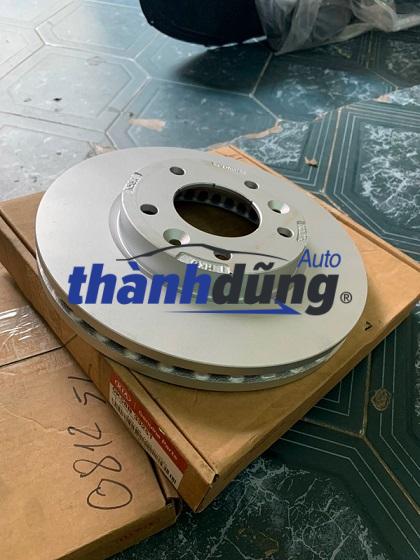 ĐĨA PHANH TRƯỚC KIA CARNIVAL 2003-2012