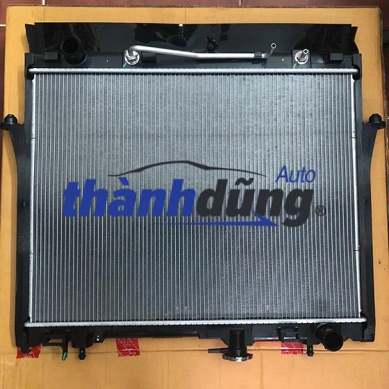 KÉT NƯỚC ISUZU MUX 2016-2021