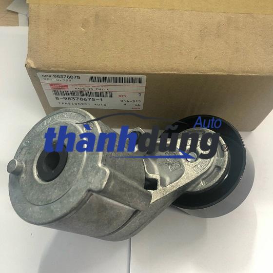 CỤM TĂNG TỔNG ISUZU DMAX 2015-2021