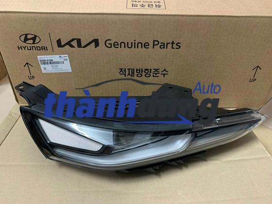 ĐÈN SƯƠNG MÙ HYUNDAI SANTAFE 2019-2020