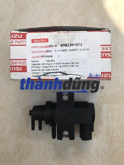 VAN CHÂN KHÔNG (EGR) ISUZU DMAX