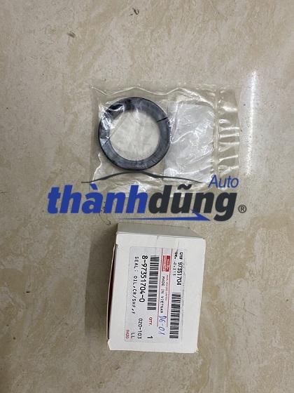 PHỚT ĐẦU TRỤC CƠ (KHUỶU) ISUZU DMAX