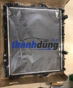 KÉT NƯỚC TOYOTA HILUX 2018-2021