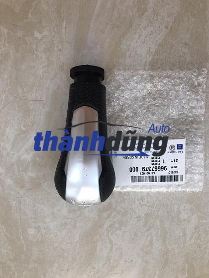 TAY NẮM CẦN SỐ CHEVROLET SPARK 2013-2016