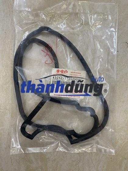 GIOĂN GIÀN CÒ SUZUKI CELERIO