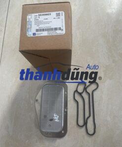 KÉT SINH HÀN CHEVROLET CRUZE 2011-2012