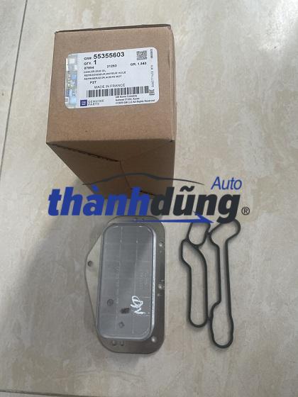 KÉT SINH HÀN CHEVROLET CRUZE 2011-2012